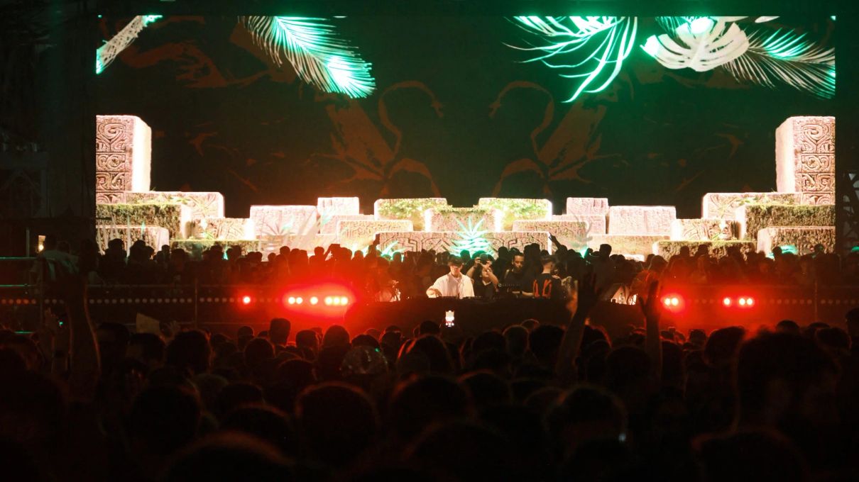 The Mission Festival 3