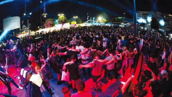 Thessaloniki Street Food Festival