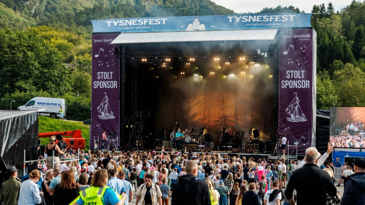 Tysnesfest 3