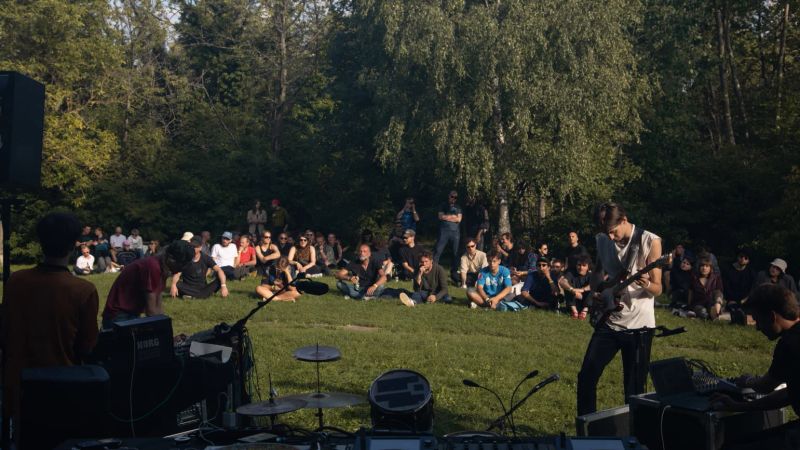 Unsafe+Sounds Festival 3