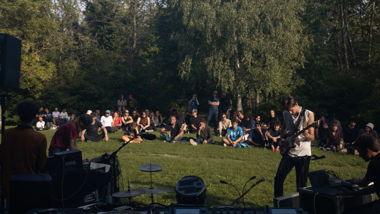 Unsafe+Sounds Festival 3