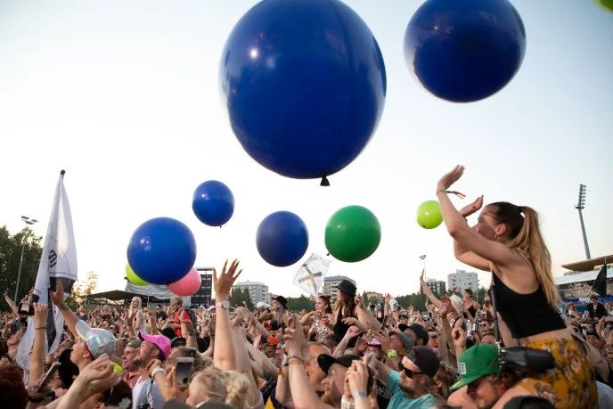 Varjo Festival 2