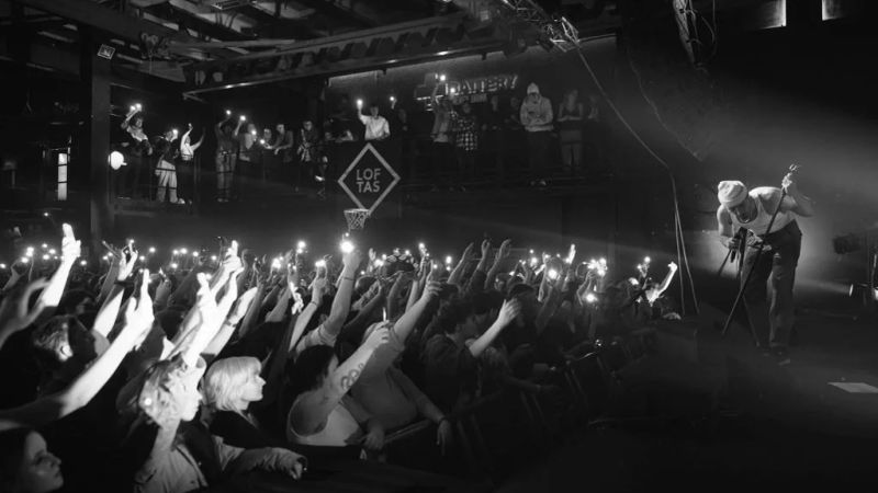 MURMURS Festival - Vilnius Music Week 2