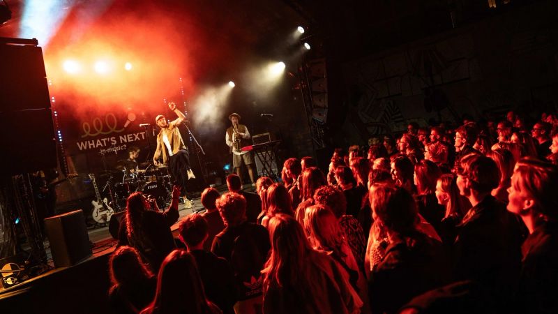 MURMURS Festival - Vilnius Music Week 3