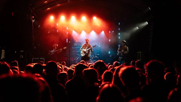 MURMURS Festival - Vilnius Music Week 2026