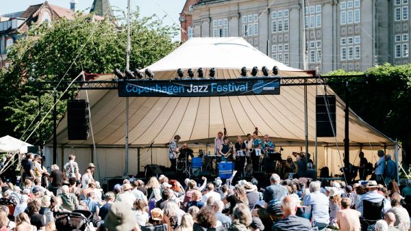 Vinterjazz - Copenhagen Jazz Festival 2026