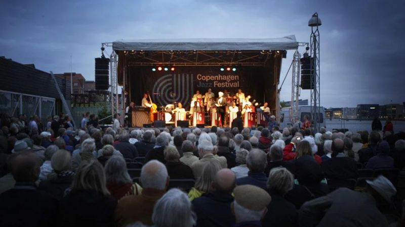 Vinterjazz - Copenhagen Jazz Festival 3