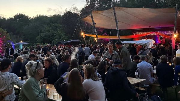 Vintervikens Tradgard