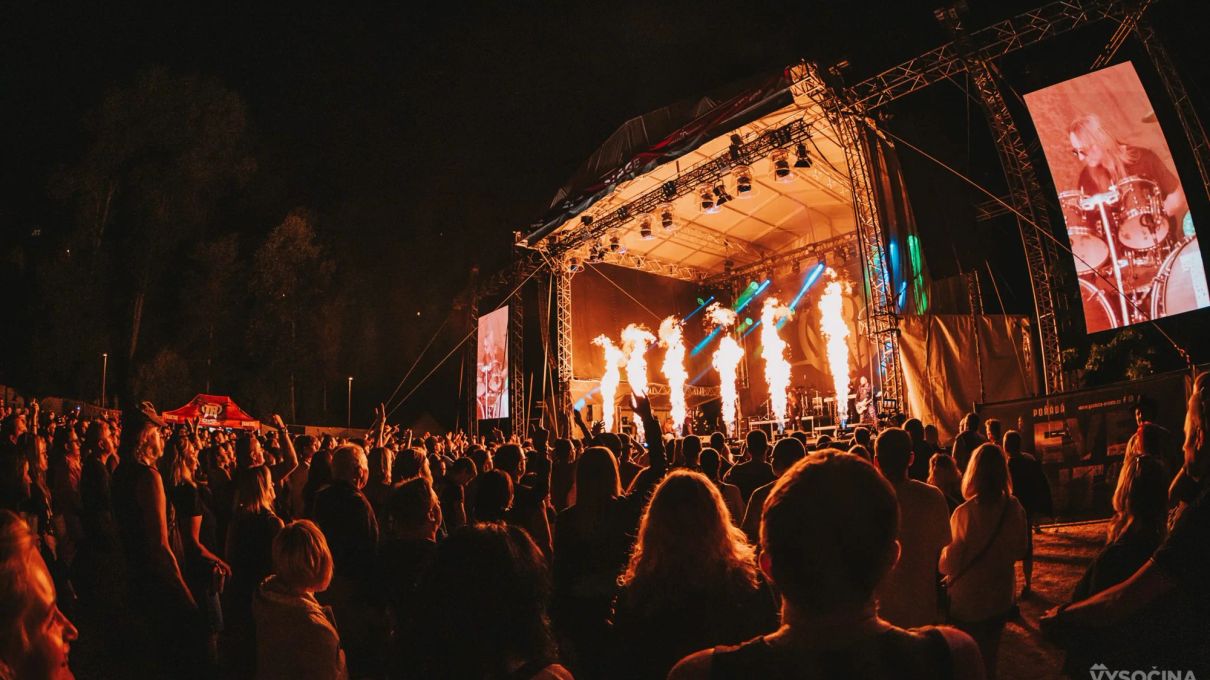 Vysocina Fest 3