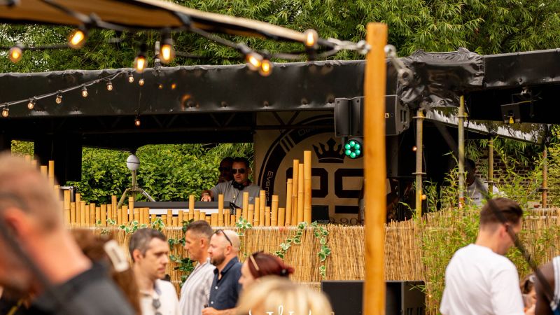 Wanderlust Festival Belgium 2