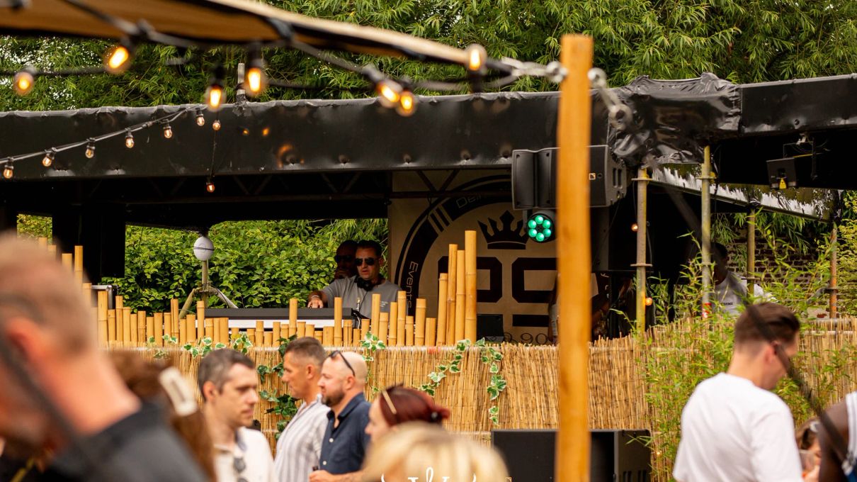 Wanderlust Festival Belgium 2