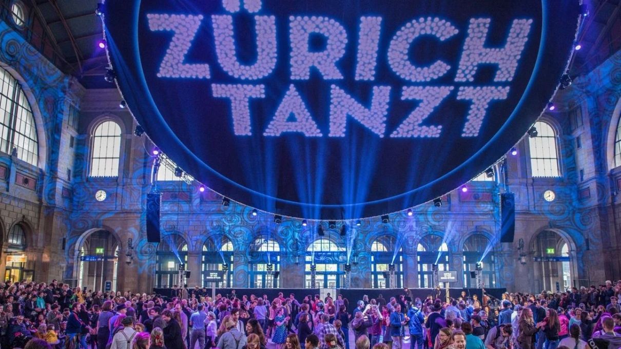 Zurich Tanzt 2