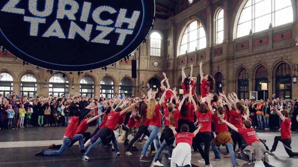Zurich Tanzt 3