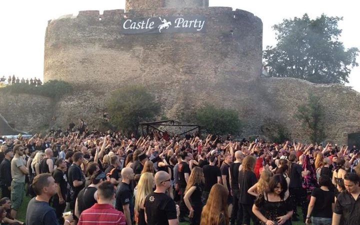 Castle Party 2