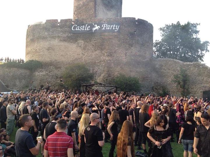 Castle Party 2