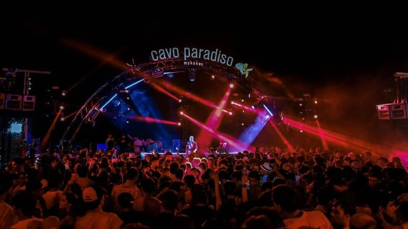 Cavo Paradiso Festival 3