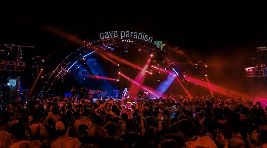Cavo Paradiso Festival 3