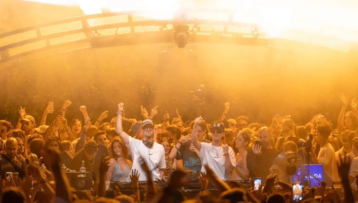 Coda Open Air 2