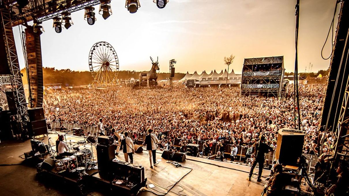 Deichbrand Festival 2