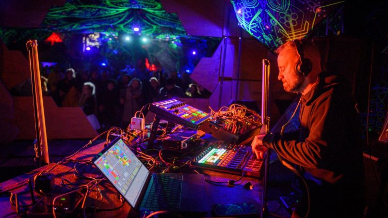 Digital Forest Festival 3