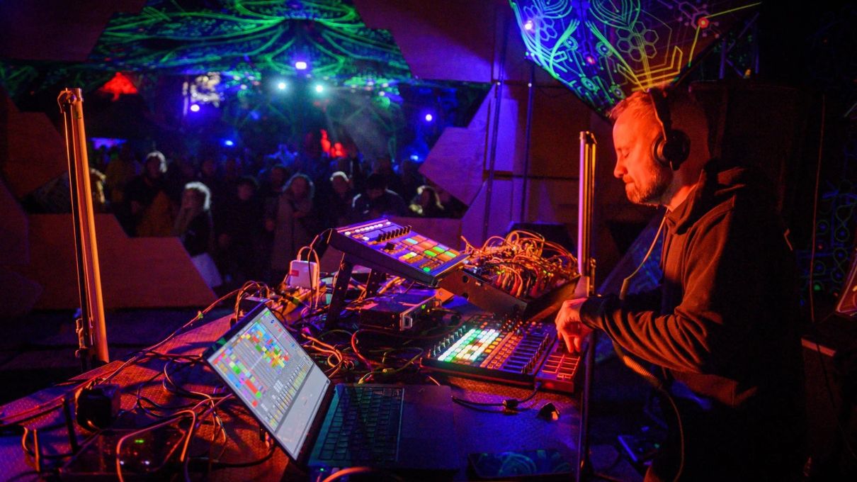 Digital Forest Festival 3