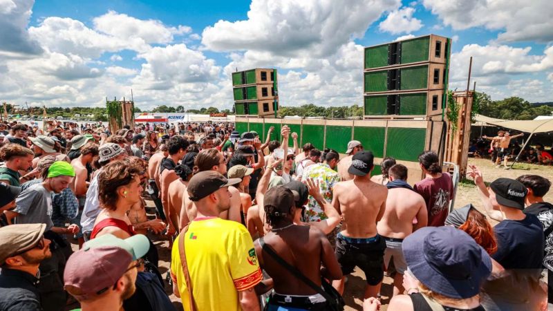 Dub Camp Festival 3