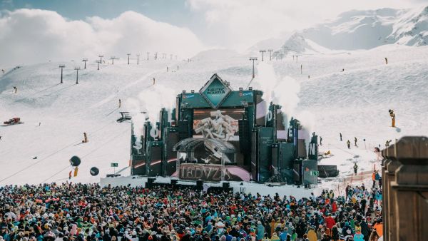 Electric Mountain Festival