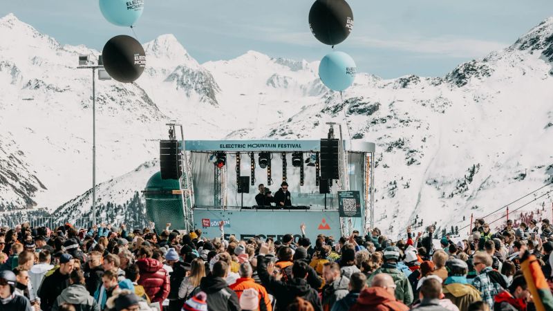 Electric Mountain Festival 2