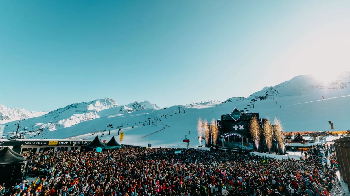 Electric Mountain Festival 3