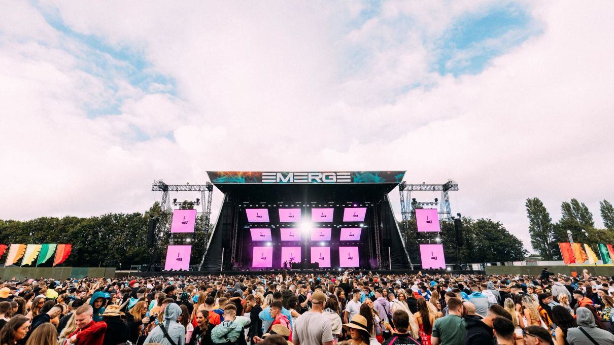 Emerge Festival 2
