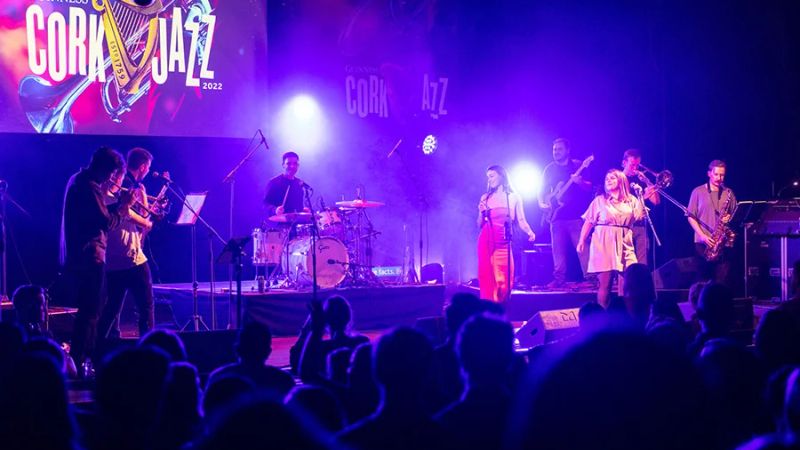 Guinness Cork Jazz Festival 2