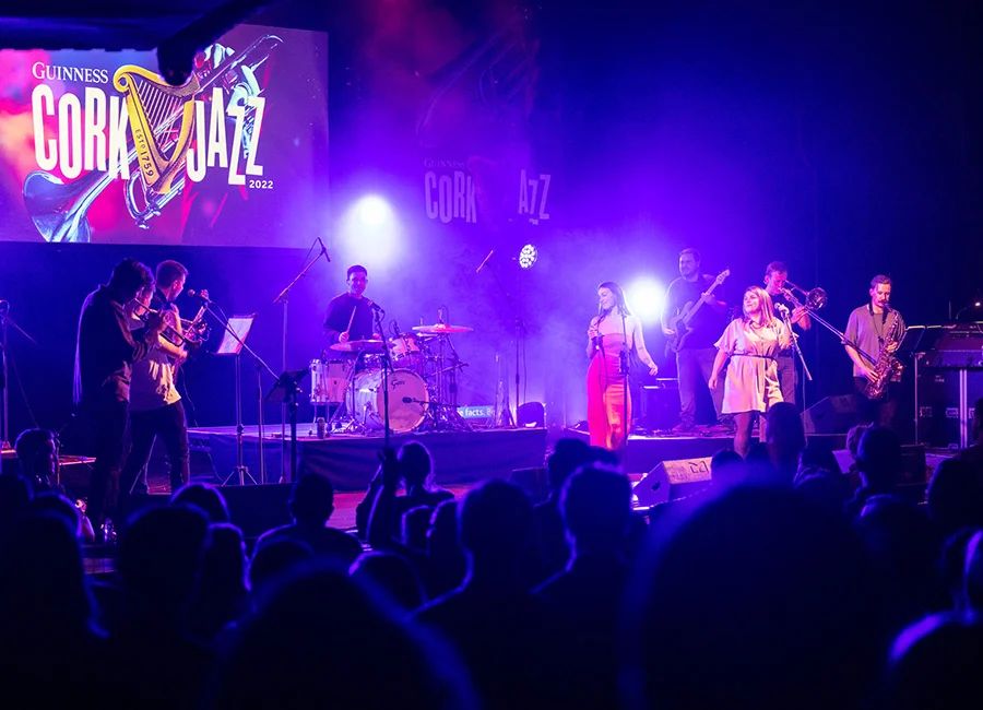 Guinness Cork Jazz Festival 2