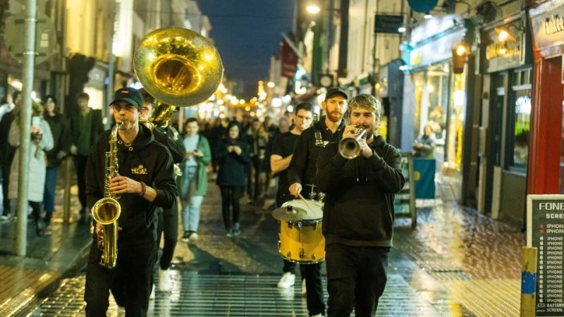 Guinness Cork Jazz Festival 3
