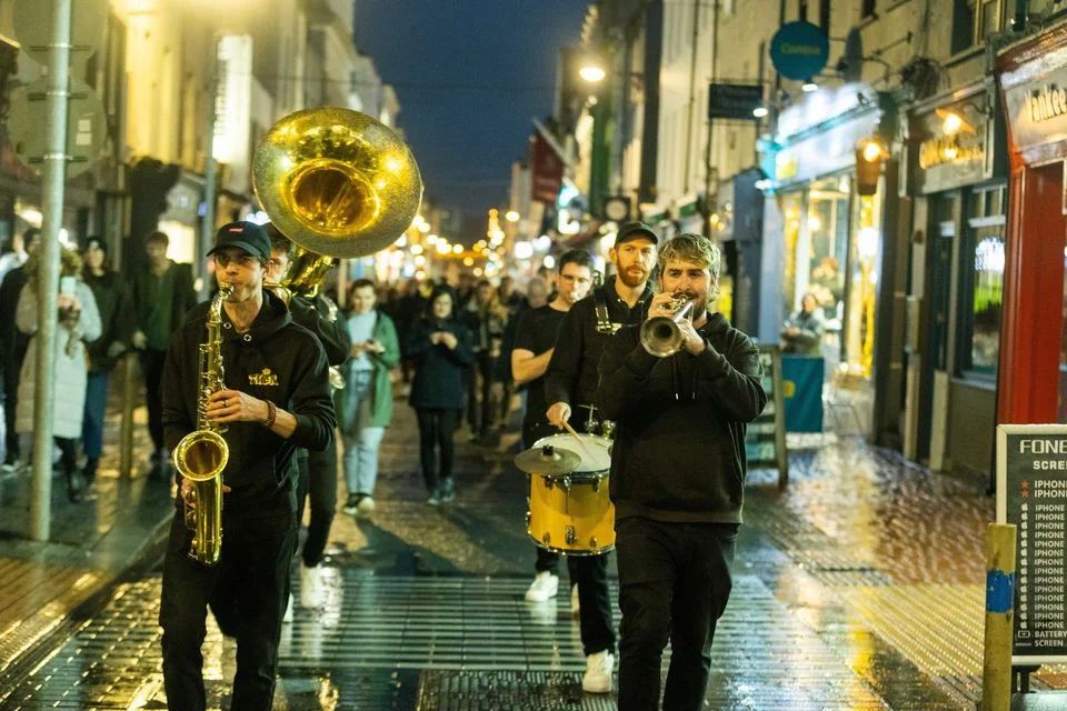 Guinness Cork Jazz Festival 3