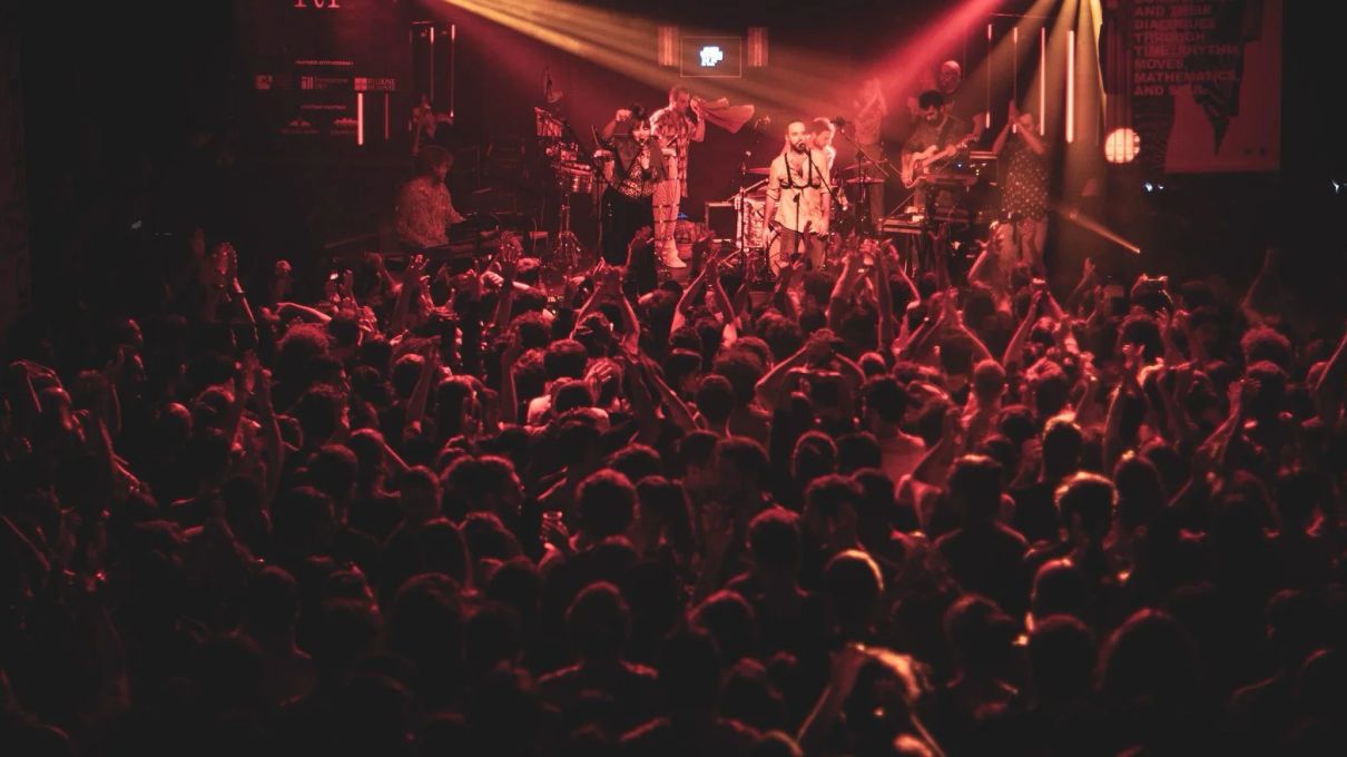 Jazz:Re:Found Festival 3