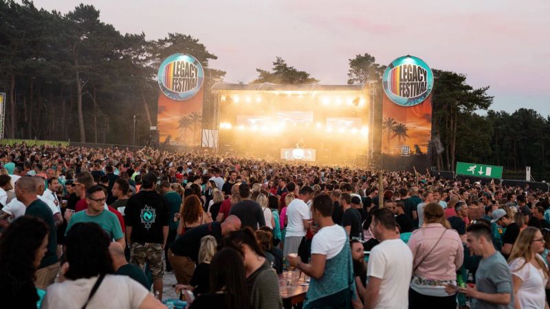 Legacy Festival 3
