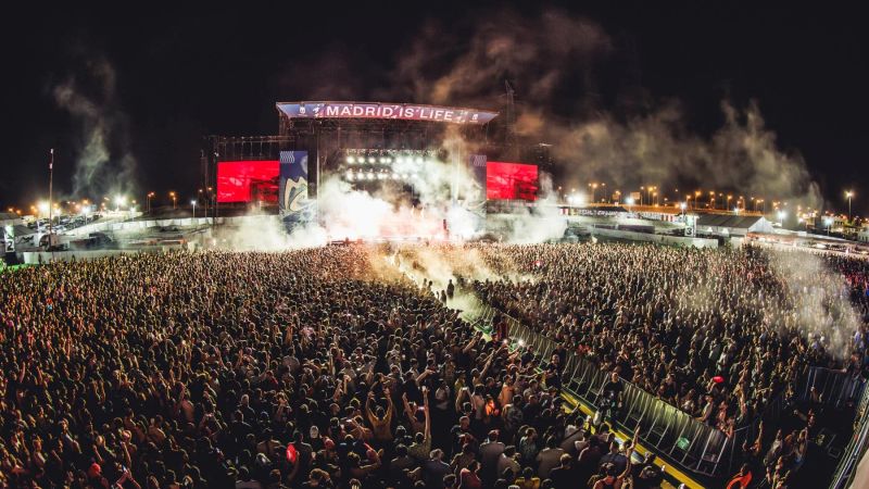 Mad Cool Festival 2