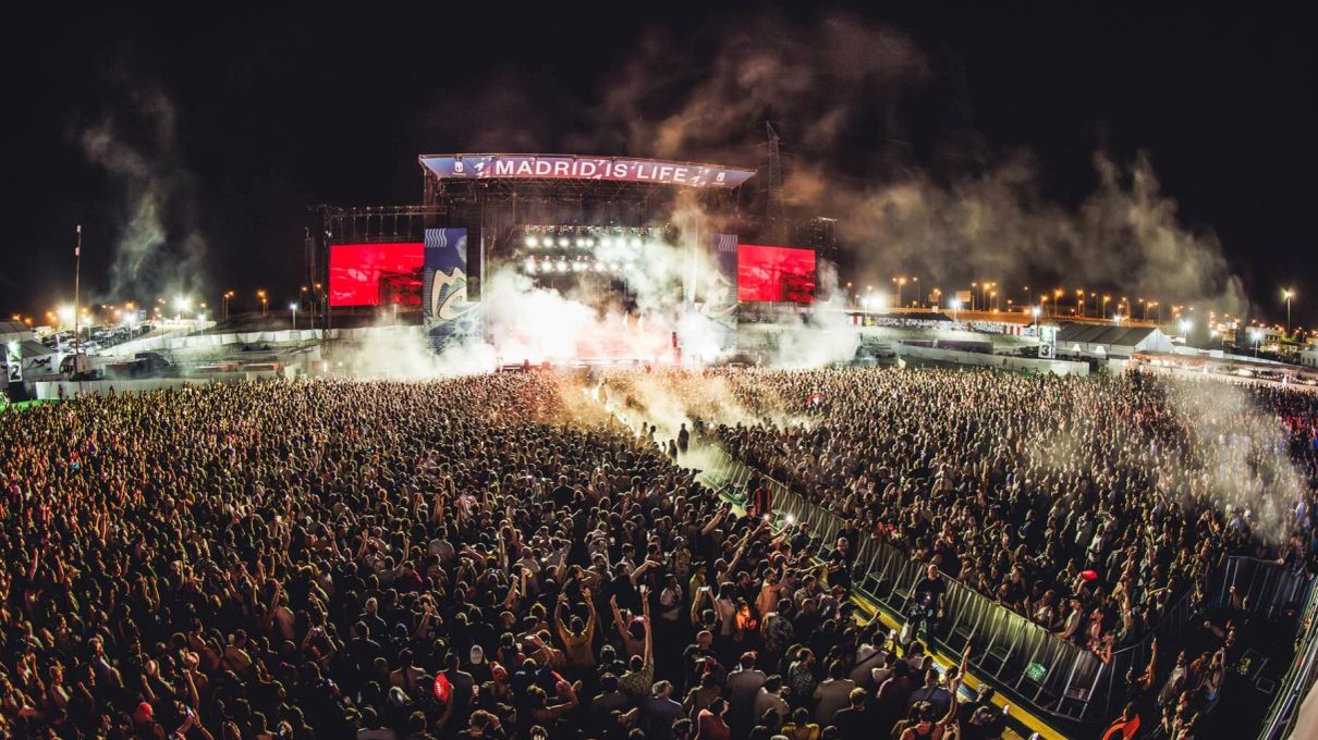 Mad Cool Festival 2