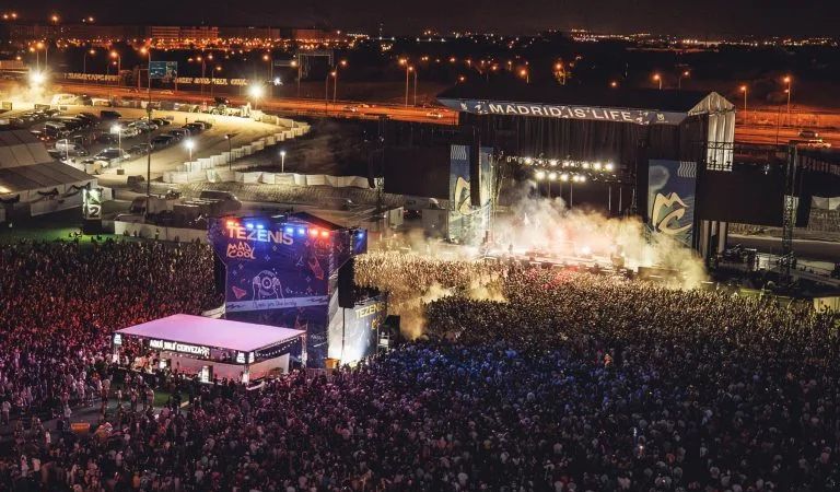 Mad Cool Festival 3