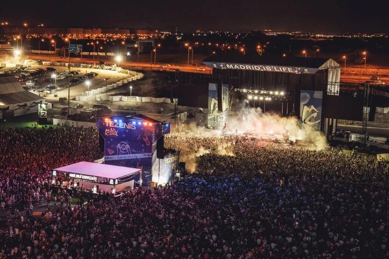 Mad Cool Festival 3