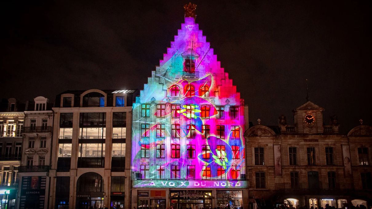 Mapping Festival 2