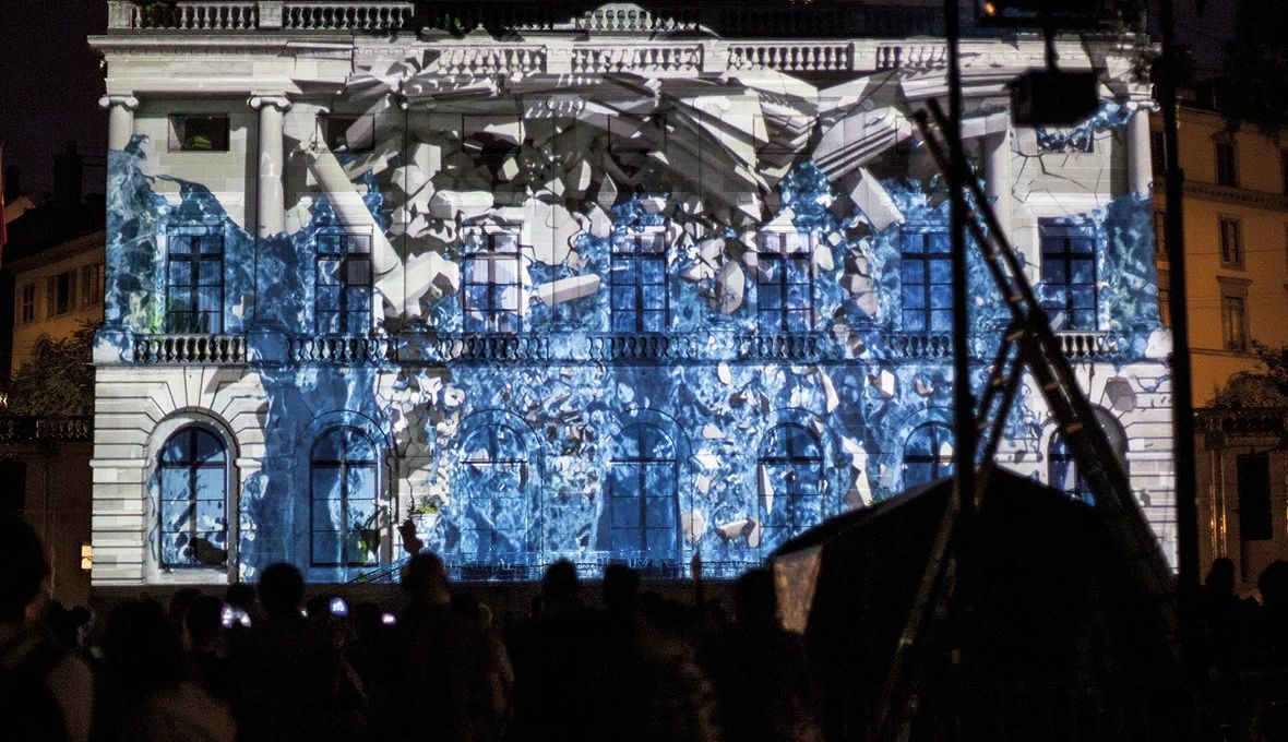 Mapping Festival 3