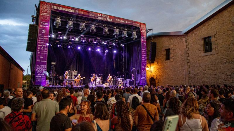 Muwi La Rioja Music Fest 2