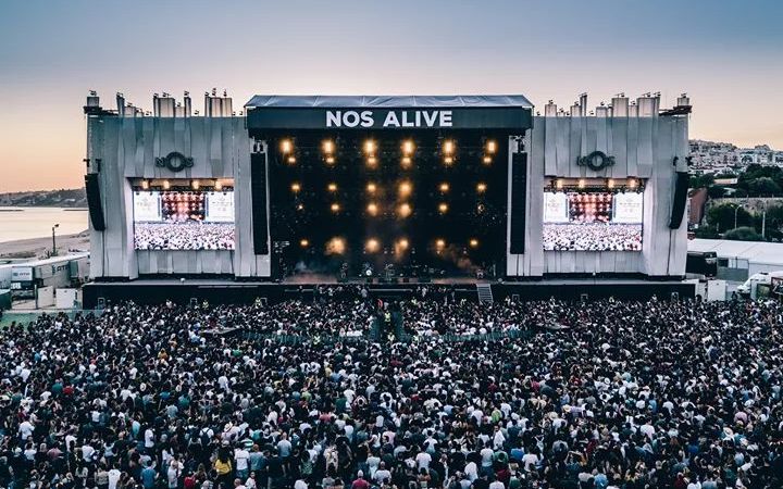 NOS Alive 2