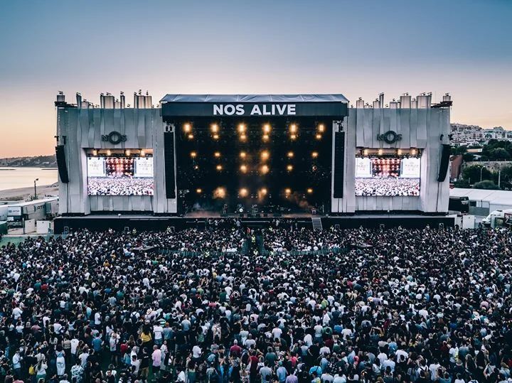 NOS Alive 2