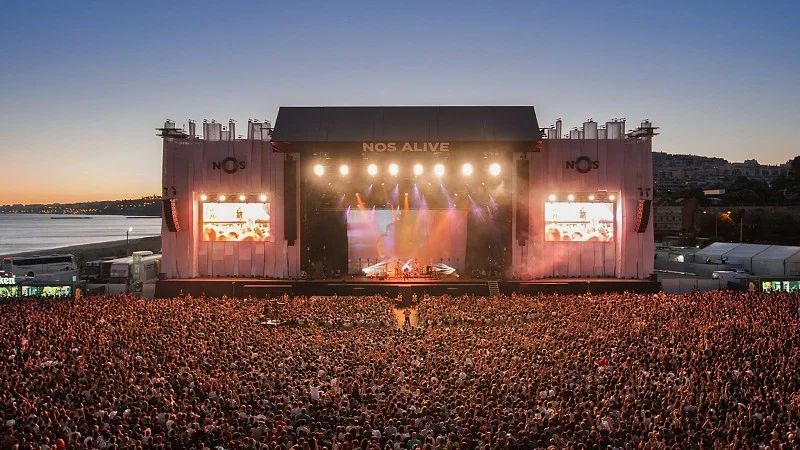 NOS Alive 3