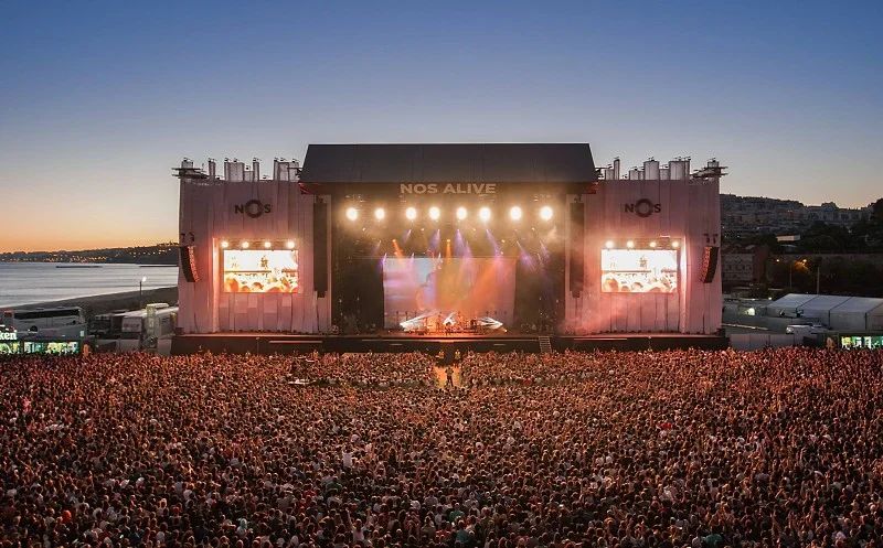 NOS Alive 3