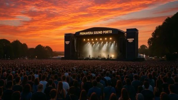 Primavera Sound Porto