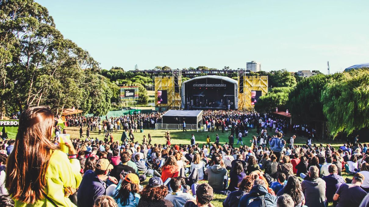 Primavera Sound Porto 2