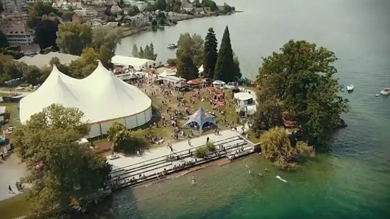Rakete Open Air - The Lake 2
